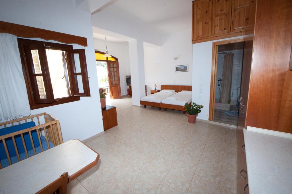 Ferienwohnung Odyssia Symi Exterior foto
