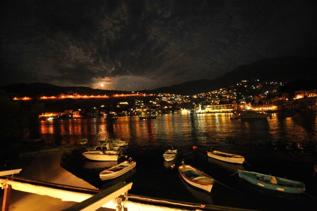 Ferienwohnung Odyssia Symi Exterior foto