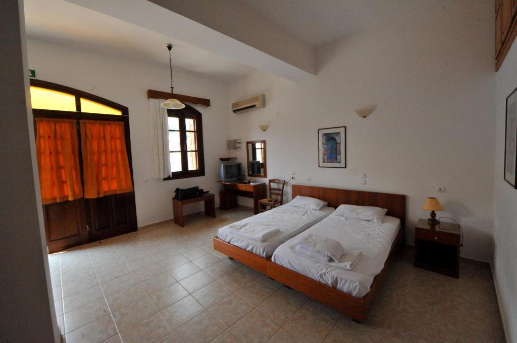 Ferienwohnung Odyssia Symi Exterior foto