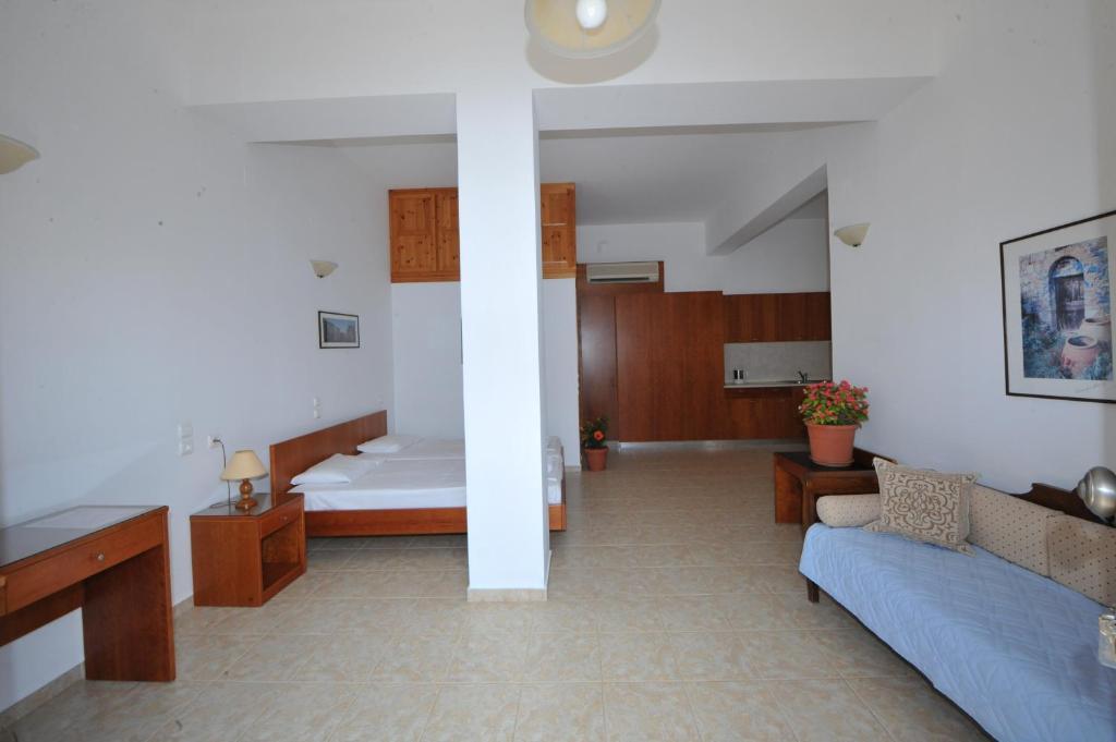Ferienwohnung Odyssia Symi Exterior foto