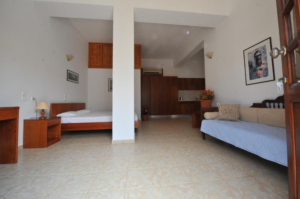 Ferienwohnung Odyssia Symi Exterior foto