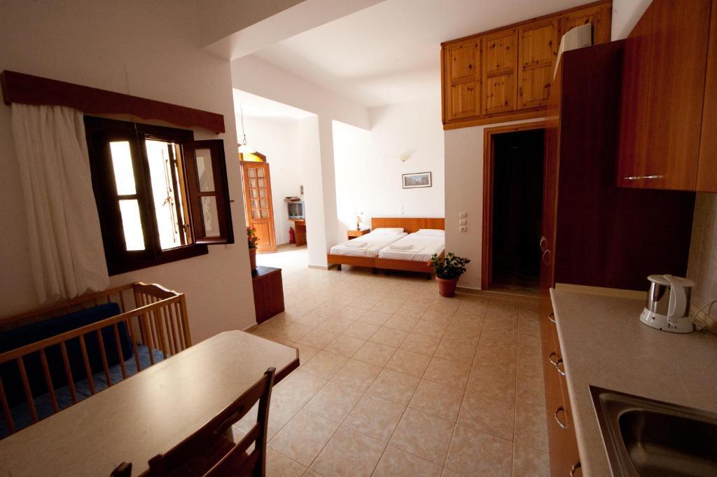 Ferienwohnung Odyssia Symi Exterior foto