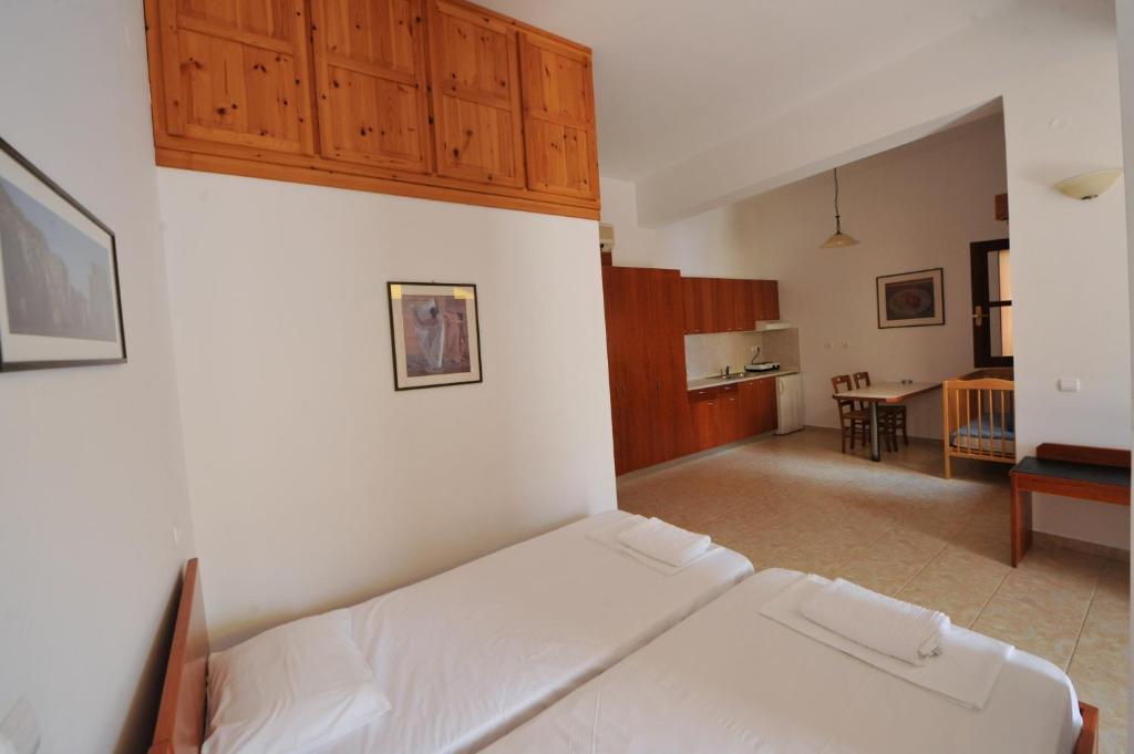 Ferienwohnung Odyssia Symi Zimmer foto