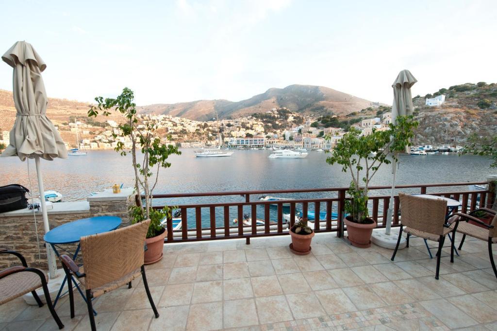 Ferienwohnung Odyssia Symi Zimmer foto