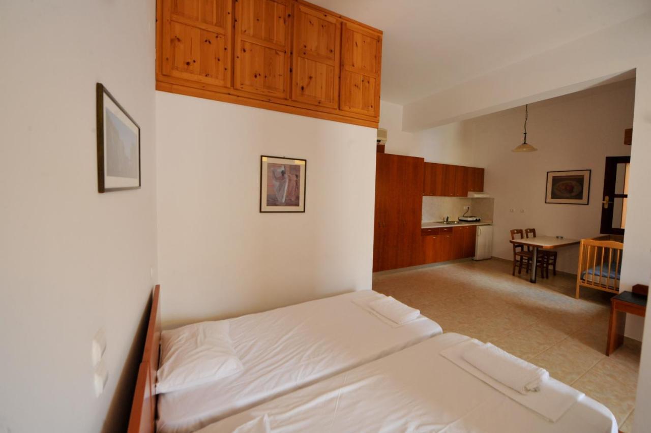 Ferienwohnung Odyssia Symi Exterior foto